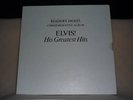 ELVIS READER'S DIGEST 8 LP WHITE BOX SET UNPLAYED MINT