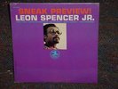 LEON SPENCER JR Sneak Preview ORIG SEALED FUNK JAZZ LP
