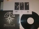 DARKTHRONE A Blaze in the Northern Sky TEST PRESSING LP