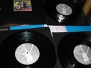 Tall Dwarfs, rare 3 EP's, Flying Nun 296, strictly ltd.