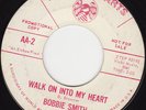 NORTHERN SOUL 45 RPM - BOBBIE SMITH on AMERICAN ARTS