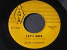 Barrett Strong   Let's Rock   Tamla / Motown 45 HEAR