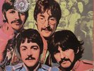BEATLES-2-LP- ALTERNATE SGT.PEPPERS LONELY...COLOURED