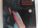 SONNY STITT PAUL GONSALVES - Salt & Pepper SEALED jazz