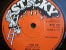 HELTER SKELTER*MONSTER UK HARD PSYCH FUZZ PROTO PUNK 45