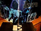 CLEAN 2xLP 1970 THE DOORS   Absolutely LIVE Jim Psych