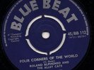 Roland Alphonso - Four Corners / The Shiners - Romantic