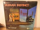 HUMAN INSTINCT The Hustler NZL 1974 ORIG PROG PSYCH LP