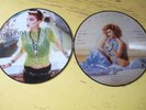 MADONNA  -  VIRGIN MATERIAL PICTURE DISC