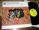THE ANIMATED EGG - Animated Egg, ORIG 1968 MONO LP...EX
