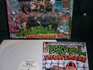 RKL Rock N Roll Nightmare LP Imp w/Rare Comic Book RARE