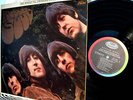 1965 Stereo BEATLES   RUBBER SOUL  Lennon McCartney GEM