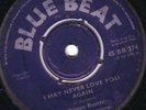PRINCE BUSTER/SKINHEAD REGGAE/BLUE BEAT BB274/SKA