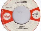 VICEROYS/D MORGAN/SKINHEAD REGGAE/ISLAND WI3101/1968