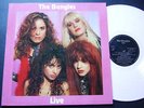 THE BANGLES *Live SWINGIN` PIG  Alex Chilton PINK VINYL