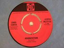 CHRIS CURTIS AGGRAVATION RARE PYE 60s BEAT 7