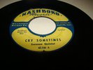 SWANEE QUINTET, NASHBORO 546,RARE 45 BLACK GOSPEL .
