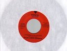 Rare Funk Modern Soul 45 ellis and cephas ORIGINAL hear