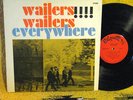 Wailers Everywhere   rare 1960's etiquette garage LP.