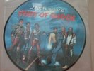 JACKSONS STATE OF SHOCK 7”PICTURE DISC MICHAEL JACKSON