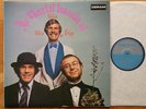 CHEERFUL INSANITY OF GILES GILES & FRIPP DERAM LP MINTY