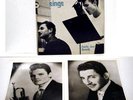 CHET BAKER 10 Inch LP Chet Sings 1954 Pacific Jazz DG
