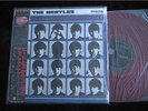 THE BEATLES A Hard.. RED VINYL MONO JAPANESE AUDIOPHILE