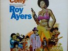ROY AYERS Coffy POLYDOR Original 1973 BLAXPLOITATION LP