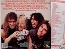SLAYER -Reign in blood LP 1986 rare cult