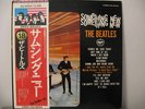 THE BEATLES   SOMETHING NEW - JAPAN LP- '76 EAS-80564