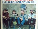 JOHN MAYALL BLUESBREAKERS+ERIC CLAPTON RARE '66 MONO LP