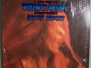 JANIS JOPLIN KOZMIC BLUES ORIG LP wROBERT CRUMB STICKER
