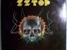ZZ TOP DEGUELLO ULTRA-RARE LP wPROMO-ONLY 