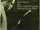 MILT JACKSON/HORACE SILVER ON PRESTIGE ORIGINAL M-