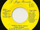Sugar Bear Johnson on T-Jaye Modern Soul Funk 45 HEAR