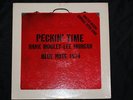 Hank Mobley Peckin' Time BLUE NOTE 1574 original VG++