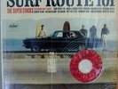 RARE SURF SUPER STOCKS LP - SURF ROUTE 101 - W/BONUS 45