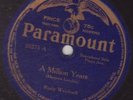 Rudy Wiedoeft  --  PARAMOUNT 20275 --  SAXOPHONE