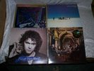 3 COLD CHISEL & 1 JIMMY BARNES LP RECORDS