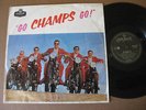 The Champs LP Go Champs Go Hot Rod Surf ORIG Import