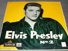 RARE UK HMV Elvis Presley Rock N' Roll #2 LP 50's Press