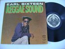 EARL SIXTEEN---REGGAE SOUND---1981---LP