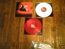 THE WHITE STRIPES Elephant RARE US RED/WHITE OOP LP