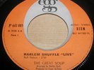 THE GREAT SOUP / VIGON - FUNK POPCORN MOD 45 EGG hear