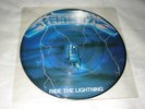 METALLICA Ride The Lightning (MFN UK Orig Picture Disc)