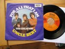 THE CREATION FOR ALL THAT I AM 1969 TOP RARE 7