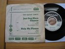 THE OUTER LIMITS JUST ONE MORE CHANCE 1967 TOP RARE 7