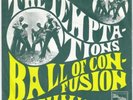 TEMPTATIONS Ball Of Confusion RARE Holland Motown ps 45