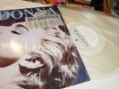 MADONNA: TRUE BLUE: CLEAR VYNAL