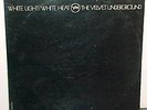 VELVET UNDERGROUND WHITE LIGHT/WHITE HEAT SKULL CVR